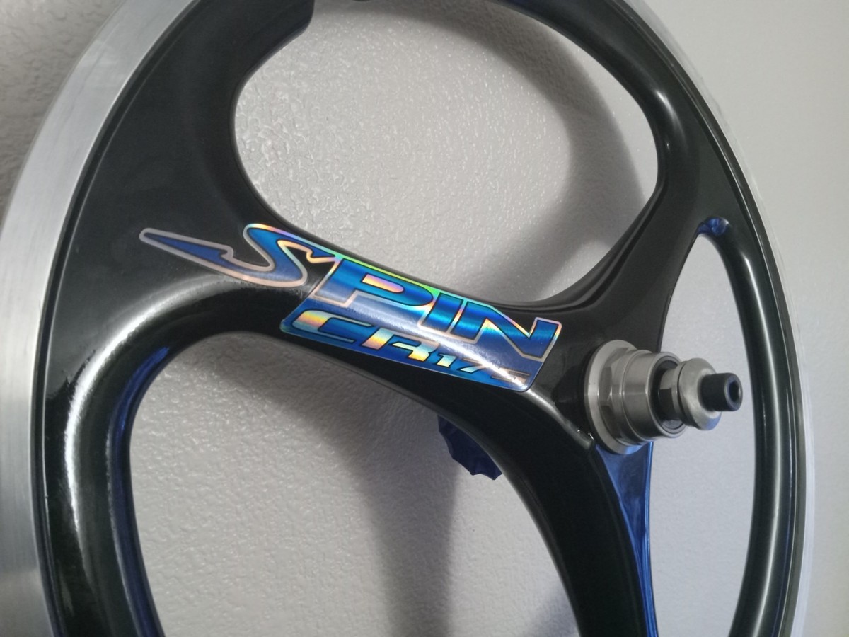 Spin Rear 20