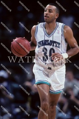 EP893 DELL CORRY CHARLOTTE HORNETS 8x10 11x14 16x20 Photo