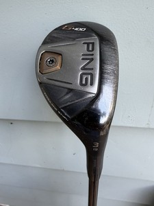 Ping G400 Hybrid | eBay
