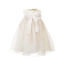 Princess Dress for Baby Girl Dress with Tutu for Girls, Sleeveless Outfits fo...