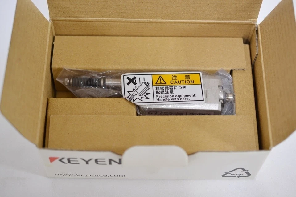 Keyence GT2-H12 Contact Sensor High Accuracy Digital New - Image 3 of 4
