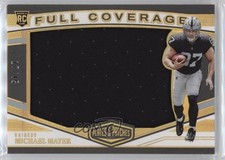 2023 Panini Plates & Patches Full Coverage Gold 17/45 Michael Mayer #FC-16 16wc