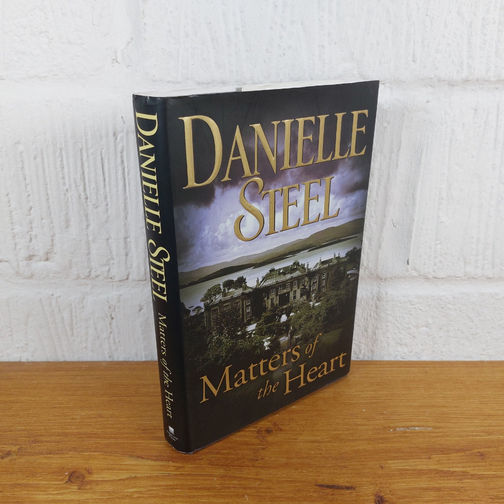 Matters of the Heart — Danielle Steel