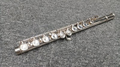 ヤマハフルートYFL-221S Yamaha YFL-221SII Flute Nickel Silver Plated YFL-221 SII