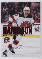 2023-24 Upper Deck Fleer Ultra Red Foil 13/94 Dougie Hamilton #108 0il7