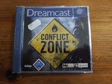ebay® Auktion 257077296016 | Conflict Zone Dreamcast PAL mit OVP und Handbuch PAL Thumbnail of ebay® auction 257077296016 | Conflict Zone Dreamcast PAL mit OVP und Handbuch PAL