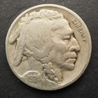 1924   *P*    BUFFALO NICKEL    ***NICE  *** FREE SHIPPING M9988