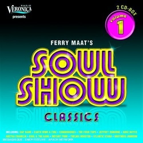 Aa.Vv. - Soulshow Classics Volume 1.
