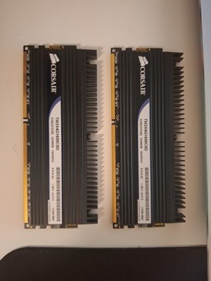 Corsair Dominator DDR3 4GB (2x2GB) TW3X4G1600C9D