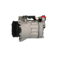 Klimakompressor 12 V Ø 110 Mm Bosch Iam-Expertise Passend FüR U.A. Volvo S80