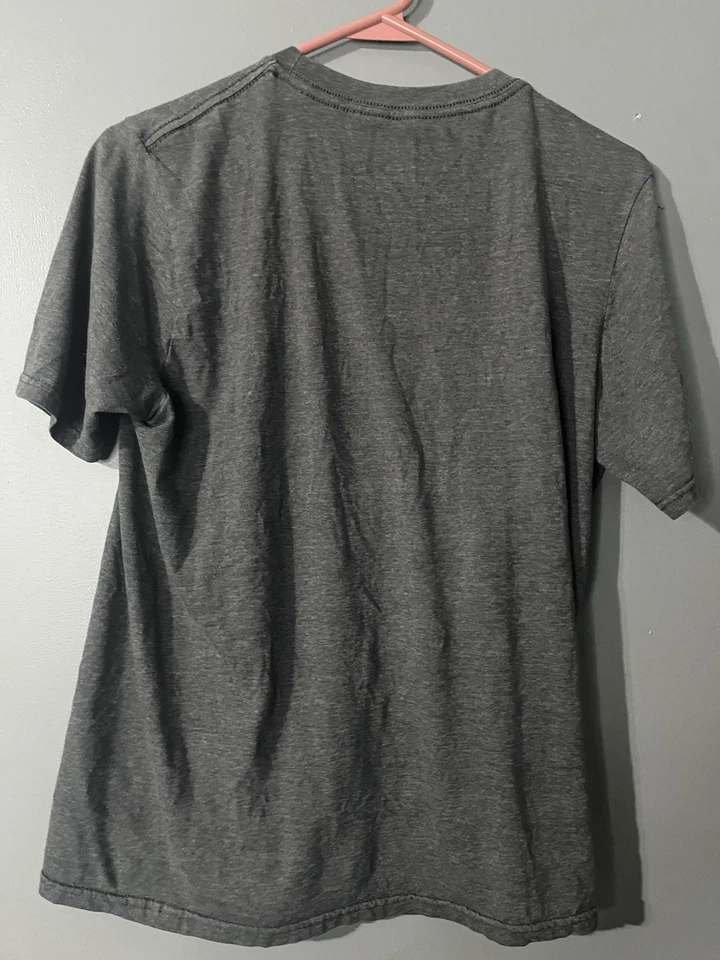 Camiseta para hombre Reebok Stanley Cup Champions NHL Chicago Blackhawks 2015 talla XL Foto 4 de 4