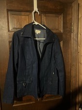 Studio Works Light Jacket Size Large