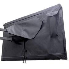 Outdoor TV Cover 95-100 inch - WITH ZIPPER, Weatherproof, Waterproof 360 degr...