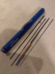 Orvis Superfine Carbon Fly Rod | eBay