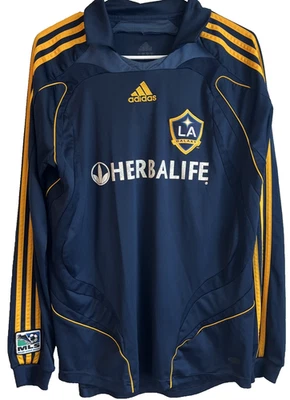 Preços baixos em Los Angeles Galaxy Camisas de fãs da mls | eBay