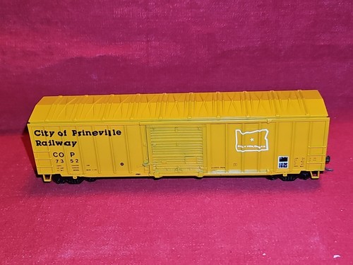 Coche de carga Athearn HO City of Prineville Railway COP # 7352 | Zustand: Used