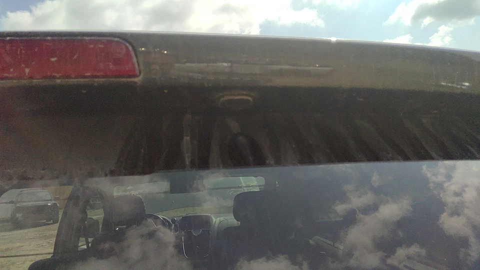 15 CHRYSLER TOWN CNTRY Trunk/decklid/hatch/tailgate (No Shipping) - Изображение 2 из 4