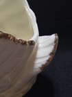 Crown Accents Large White Porcelain Christmas Swan Vase Planter Made In China — photo 4