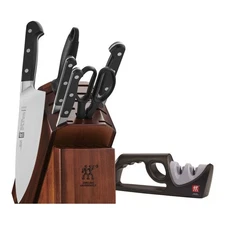 SALE-ZWILLING Pro 8-pc, Knife Block Set FREE SHIPPING