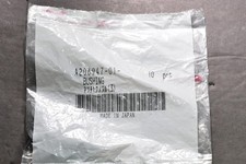  10pc lot Noritsu BUSHING A206947-01 for QSS 2211 and others; NOS