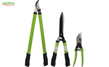 Tree Lopper Shears Secateurs Hedge Garden Plier Pruning Cutter Tool Set 3PCS