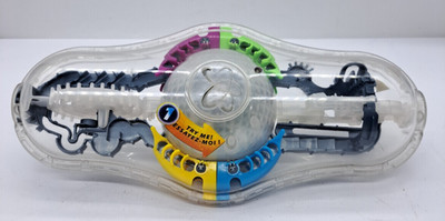 Perplexus Light Speed 3D Brain Teaser Maze Game with Lights and Sounds