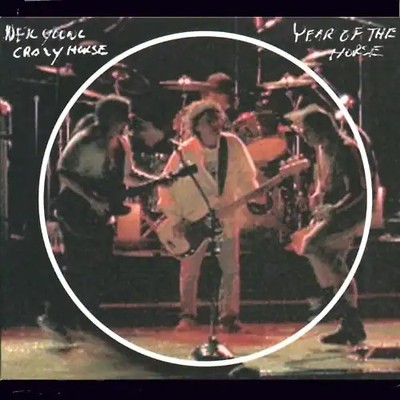 Neil Young - Year of the Horse (Live)