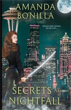Secrets at Nightfall Paperback or Softback 
