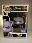 Funko- Disney - Emporers New Groove- Yuma- #1122- NYCC W/ Protector