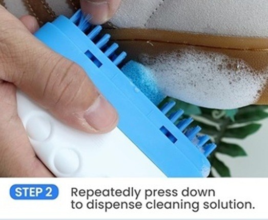 Shoe Cleaner, All-in-1 Sneaker Cleaner, Sneaker Cleaner, White Shoe Cleaner