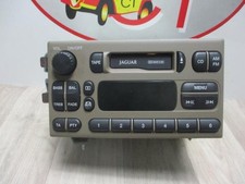 Autoradio Jaguar S-TYPE