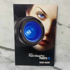Corel PaintShop Pro Photo X1 User Guide - BOOK ONLY