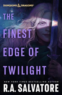 The Finest Edge of Twilight: Dungeons & Dragons | R. A. Salvatore | Buch | 2025
