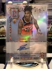 2025 Topps Signature Jamir Watkins Base (RAW)