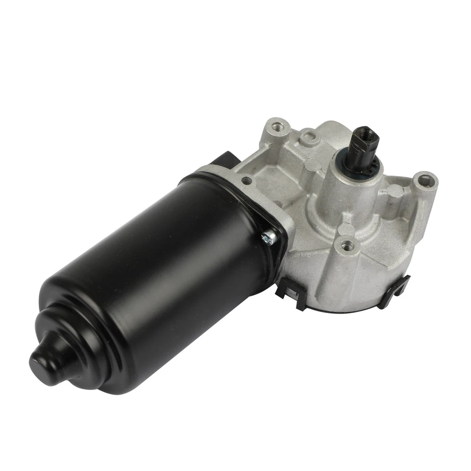 Front Windshield Wiper Motor For 1986-1994 Ford E-150 Econoline Mercury Topaz Foto 4 de 4