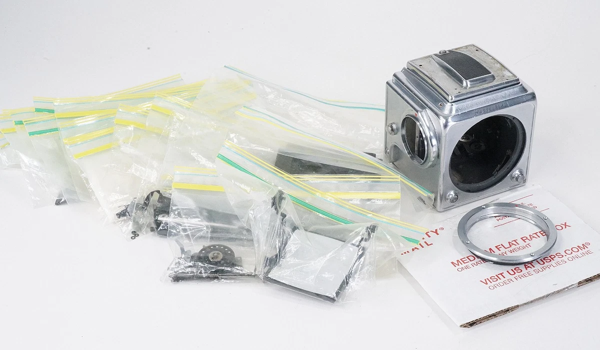 Hasselblad 1600 F Film Cameras for sale - eBay