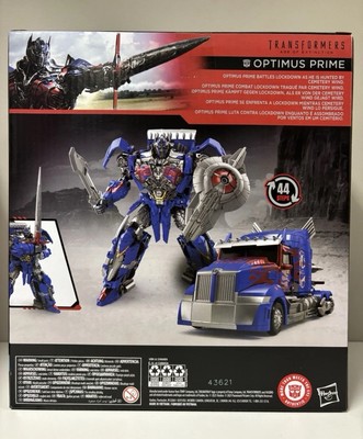 Transformers Studio Series Leader Optimus Prime Age of