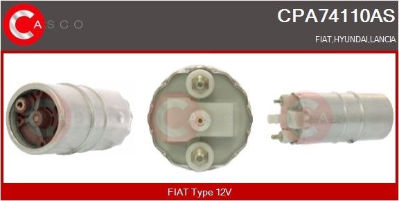 Kraftstoffpumpe FüR Fiat Brava 182 Bravo I II 198 Croma Ab 97-> 0000046447569-image