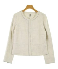 MK MICHEL KLEIN Casual Jackets Gray 40(Approx. M) 2200603176050