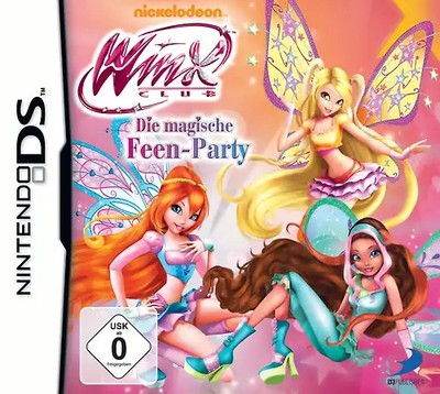 Winx Club: Die magische Feen-Party