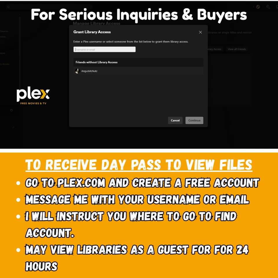 PRE-LOADED WITH11TBs OF MY MEDIA - Western Digital Elements ,External HDD -  - Image 2 of 4