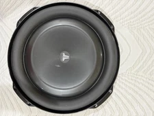 13.5in TW5-3 Thin-Line Shallow Mount Subwoofer Single 3 ohm 