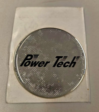 1 Stück Nabendeckel Nabenkappe Felgendeckel Aufkleber für Power Tech Felge 59mm