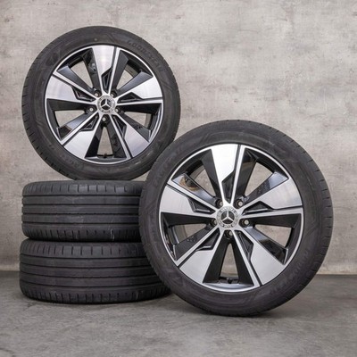 Mercedes V-Klasse Felgen 18 Zoll W447 Sommerräder A4474015500 schwarz