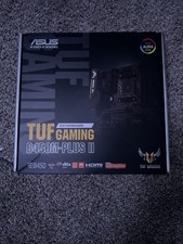 ASUS Tug Gaming B450m-plus II Box