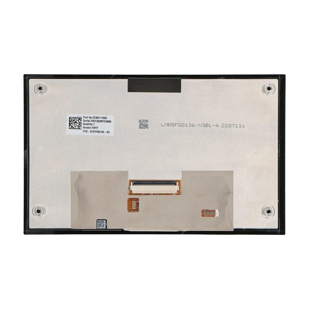 Écran tactile LCD TDO-0797F00136-V3 autoradio GPS KIA K5 Sorento