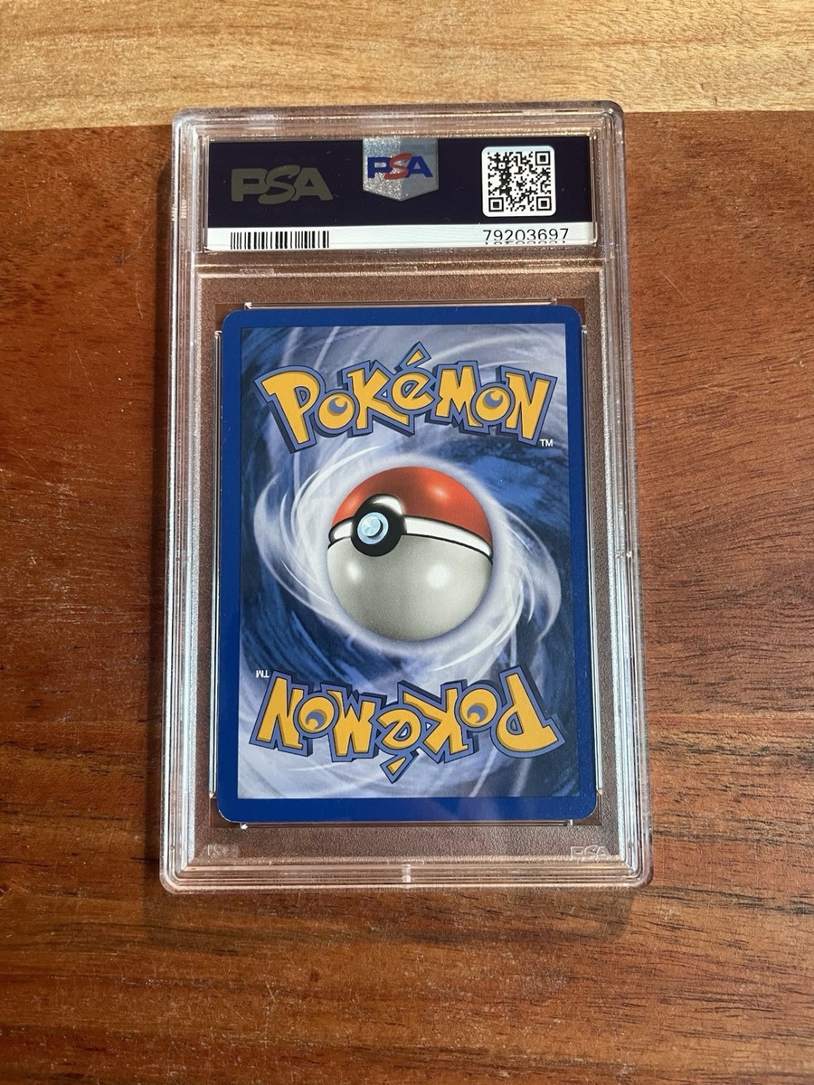 ストライク レジェンドミラー 1ed psa10 reverse foil Psa10 Gem Mint Do Mirror Legend 1Ed Pokemon Japanese Bronzor