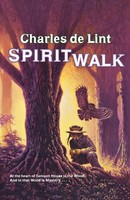 Spiritwalk Charles De Lint Taschenbuch Kartoniert / Broschiert Englisch 2010