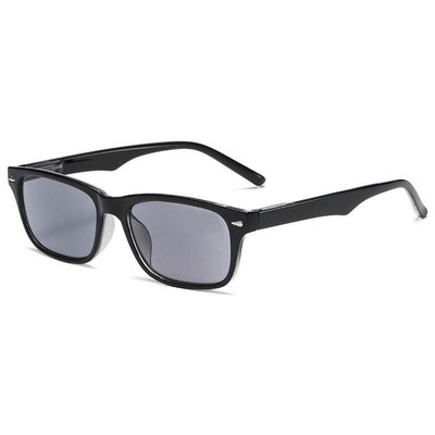 MODFANS uomo occhiali da lettura rettangolo lettori oversize occhiali