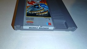 marble madness nes Cartridge 